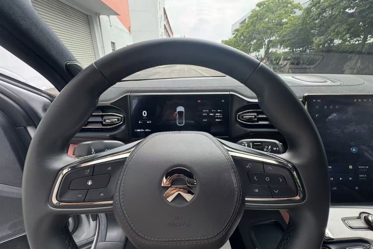 Used Nio EC6 2020 430 km Sport Version Interior 2