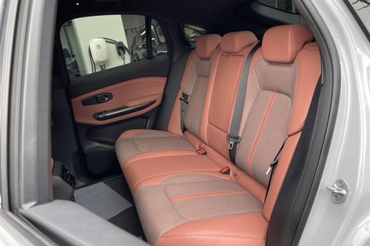 Used Nio EC6 2020 605 km Sport Edition Interior 2