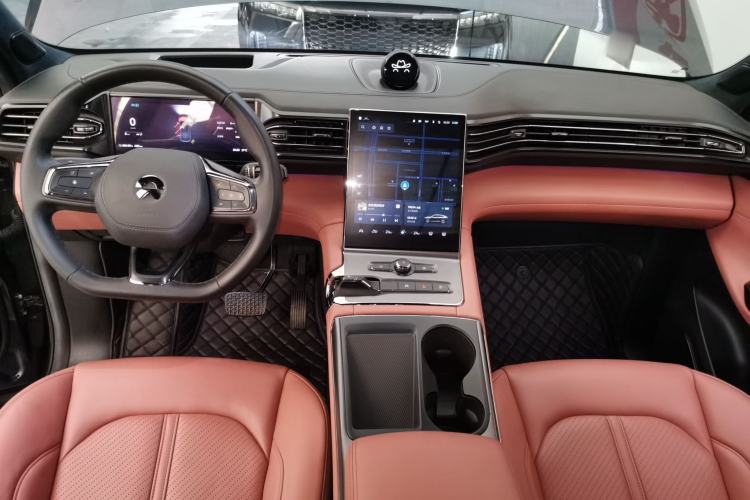 Used Nio EC6 2020 605 km Sport Edition Interior 2