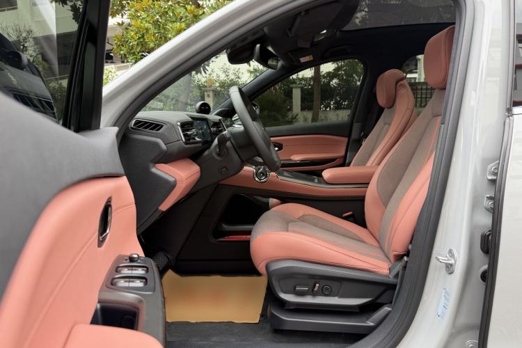 Used Nio EC6 2020 430 km Sport Version Interior 2