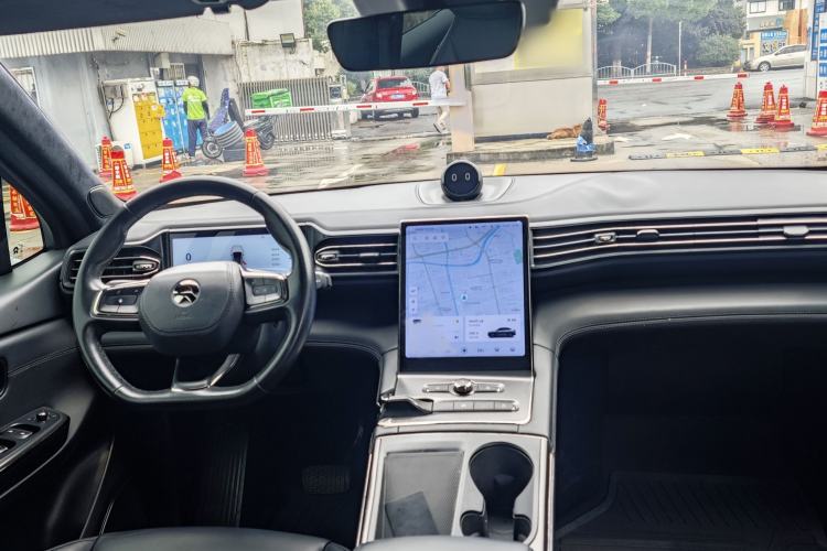 Used Nio EC6 2020 465 km Sport Edition Interior 3