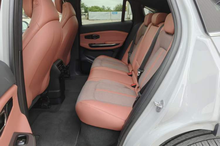 Used Nio EC6 2020 430 km Sport Version Interior 3