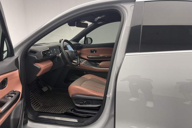 Used Nio EC6 2020 440 km Performance Version Interior 3