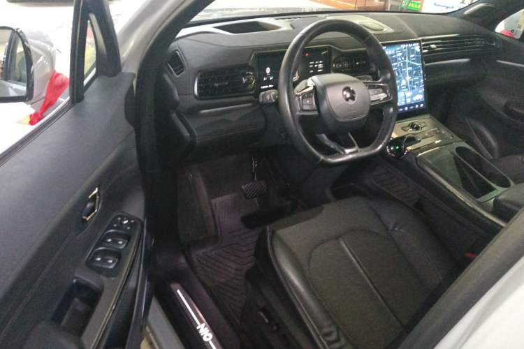 Used Nio EC6 2020 605 km Sport Edition Interior 3