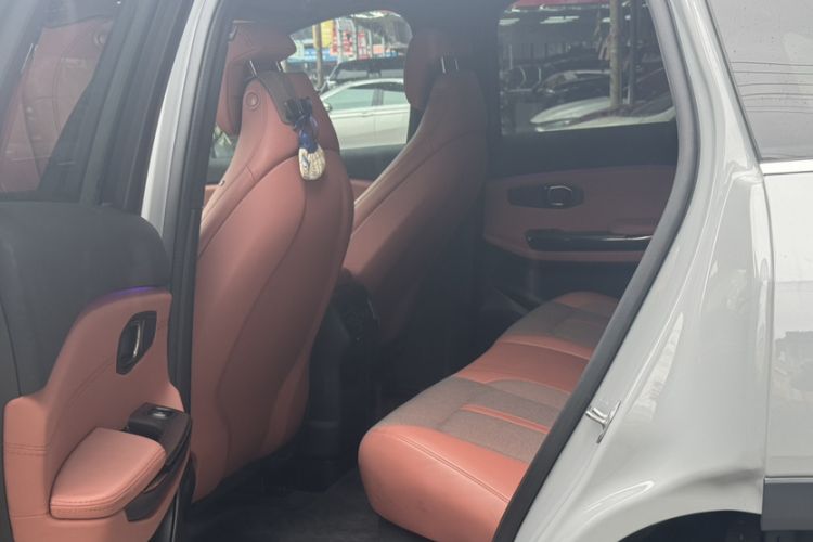 Used Nio EC6 2020 615 km Performance Edition Interior 3