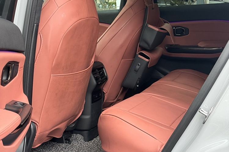 Used Nio EC6 2020 430 km Sport Version Interior 3