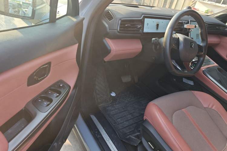 Used Nio EC6 2020 605 km Sport Edition Interior 3