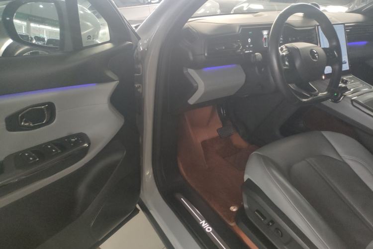 Used Nio EC6 2020 465 km Sport Edition Interior 3