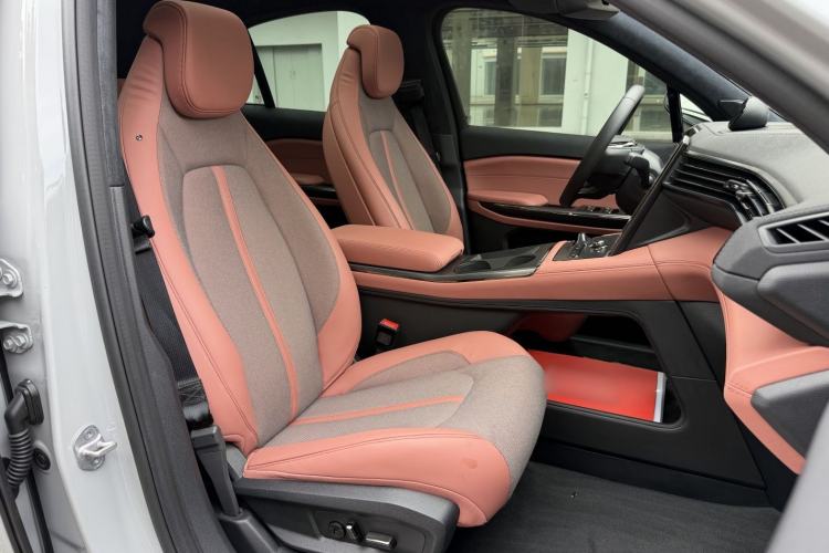 Used Nio EC6 2020 430 km Sport Version Interior 3