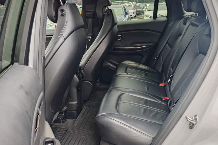 Used Nio EC6 2020 465 km Sport Edition Interior 4