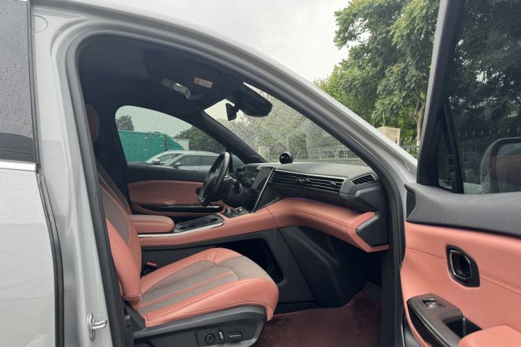 Used Nio EC6 2020 615 km Performance Edition Interior 4