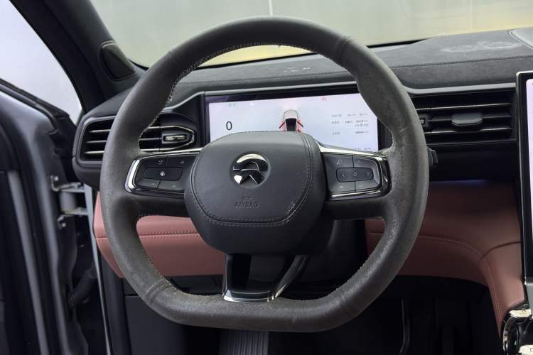 Used Nio EC6 2020 430 km Sport Version Interior 4