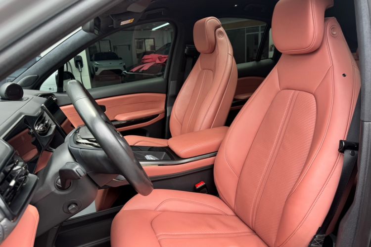 Used Nio EC6 2020 615 km Performance Edition Interior 4