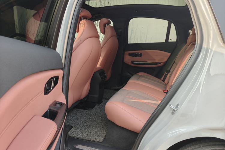 Used Nio EC6 2020 430 km Sport Version Interior 4