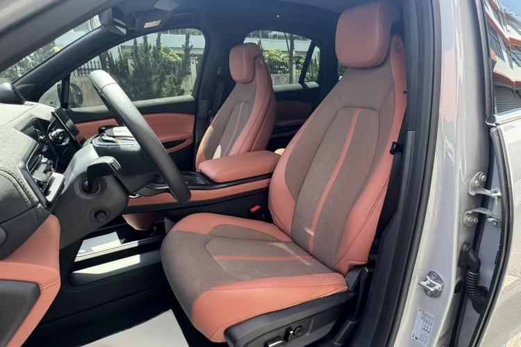 Used Nio EC6 2020 605 km Sport Edition Interior 4