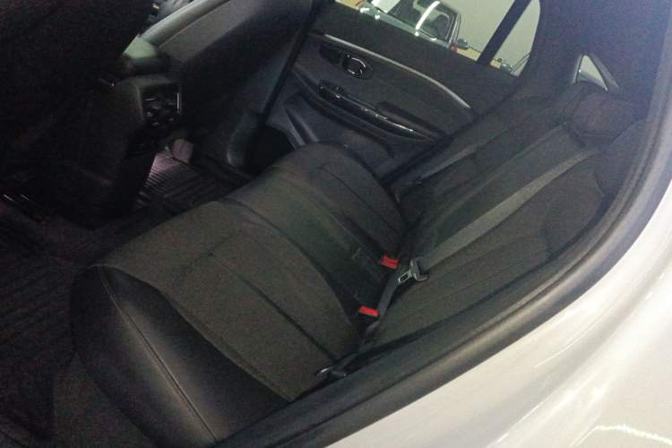 Used Nio EC6 2020 605 km Sport Edition Interior 4