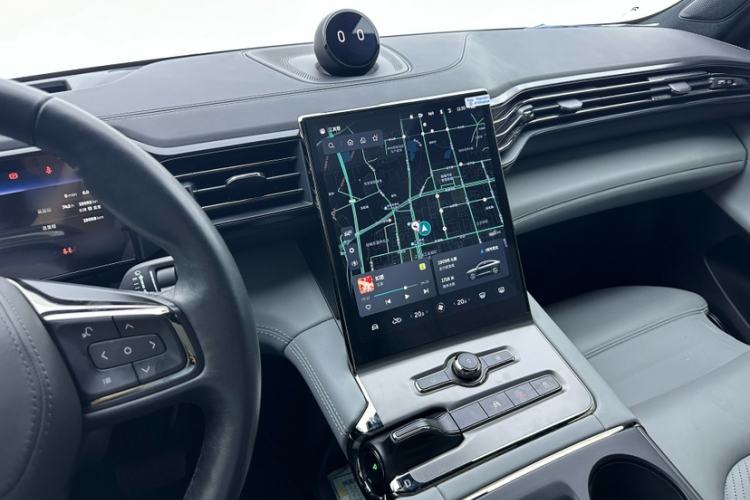 Used Nio EC6 2020 440KM Signature Edition Interior 4