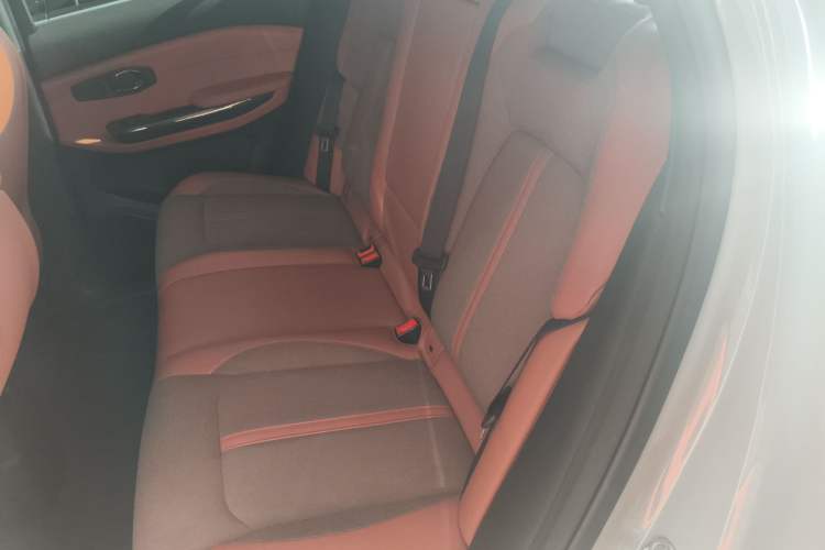 Used Nio EC6 2020 605 km Sport Edition Interior 4