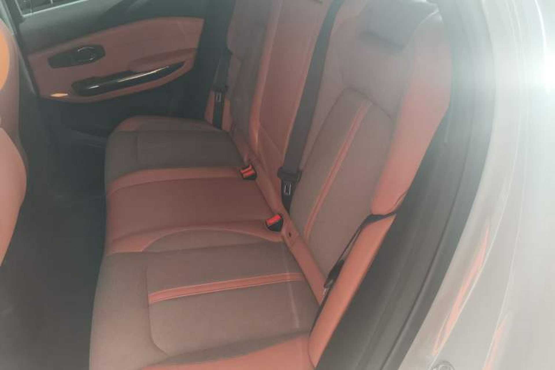 Used Nio EC6 2020 605 km Sport Edition Interior 4