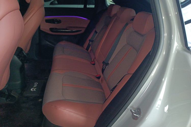 Used Nio EC6 2020 465 km Sport Edition Interior 4