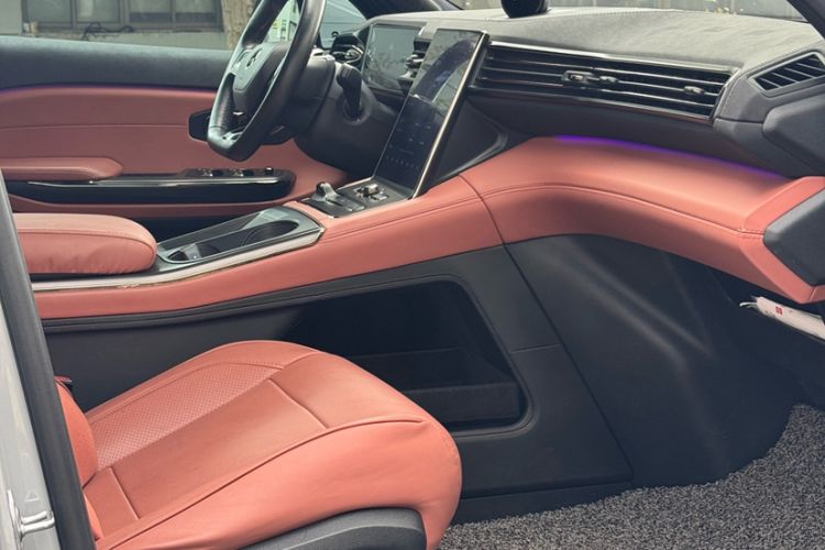Used Nio EC6 2020 430 km Sport Version Interior 4
