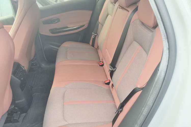 Used Nio EC6 2020 430 km Sport Version Interior 4
