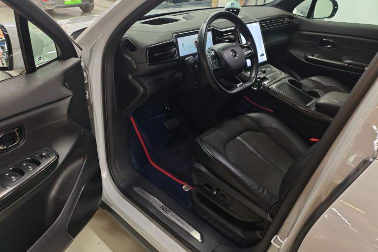 Used Nio EC6 2020 440 km Performance Version Interior 4