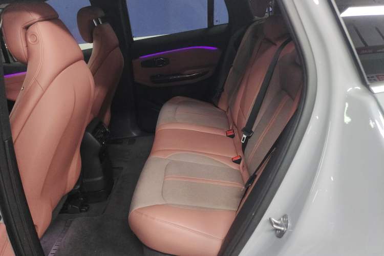 Used Nio EC6 2020 615 km Performance Edition Interior 4