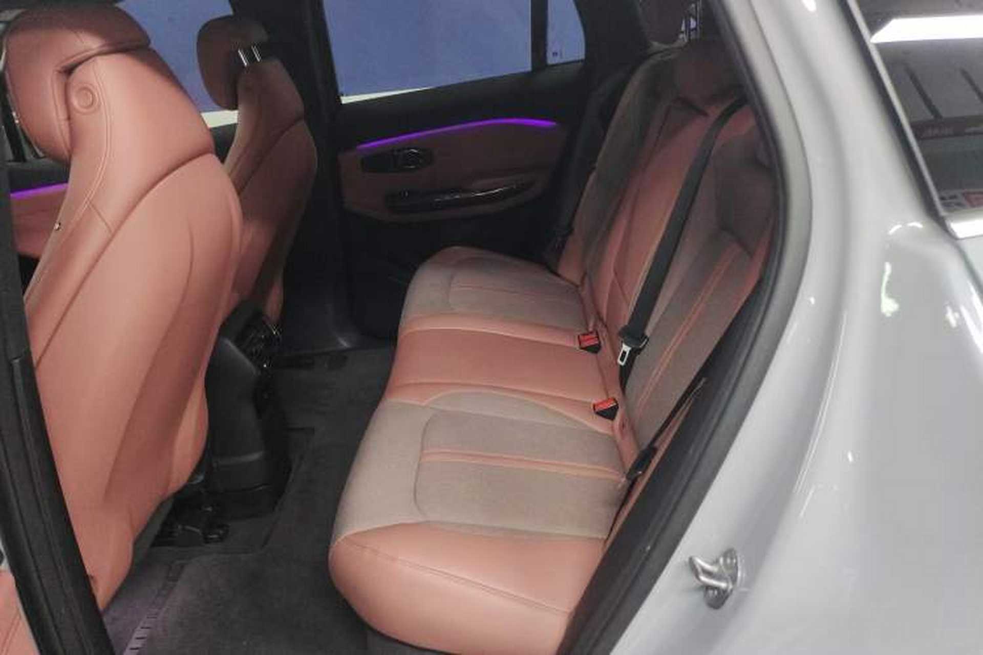 Used Nio EC6 2020 615 km Performance Edition Interior 4