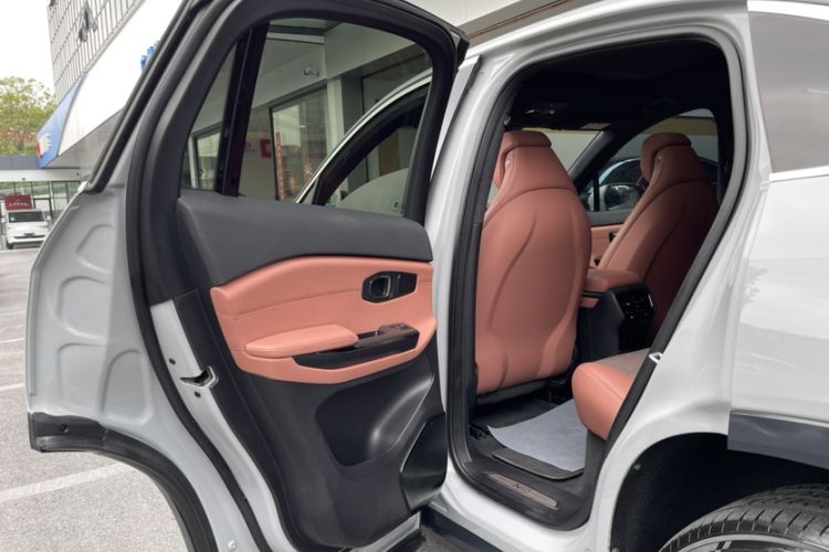 Used Nio EC6 2020 605 km Sport Edition Interior 4