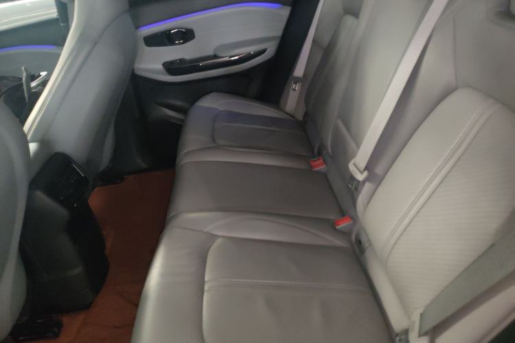 Used Nio EC6 2020 465 km Sport Edition Interior 4