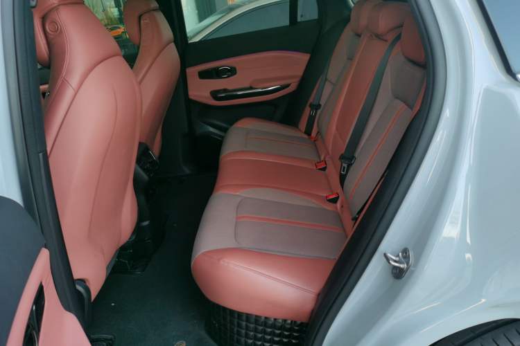 Used Nio EC6 2020 440 km Performance Version Interior 4