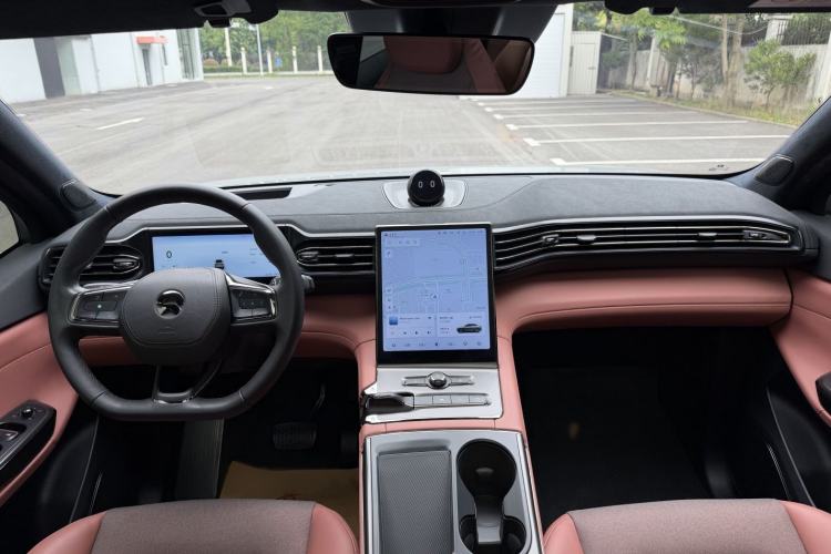 Used Nio EC6 2020 430 km Sport Version Interior 4