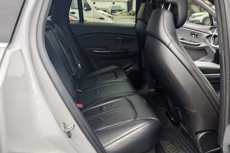 Used Nio EC6 2020 465 km Sport Edition Interior 5