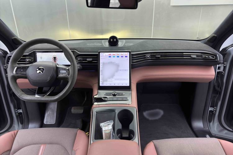 Used Nio EC6 2020 430 km Sport Version Interior 5