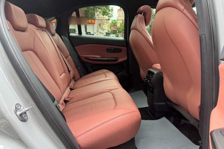 Used Nio EC6 2020 615 km Performance Edition Interior 5