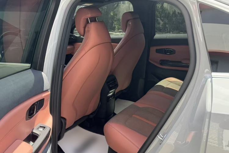 Used Nio EC6 2020 605 km Sport Edition Interior 5
