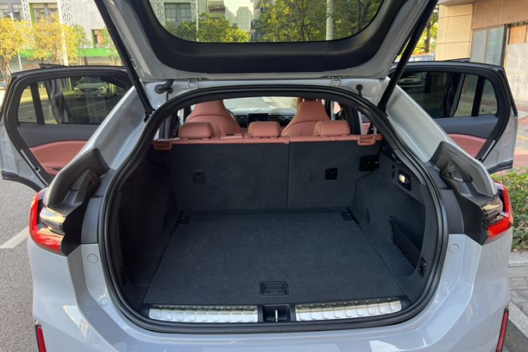 Used Nio EC6 2020 430 km Sport Version Interior 5
