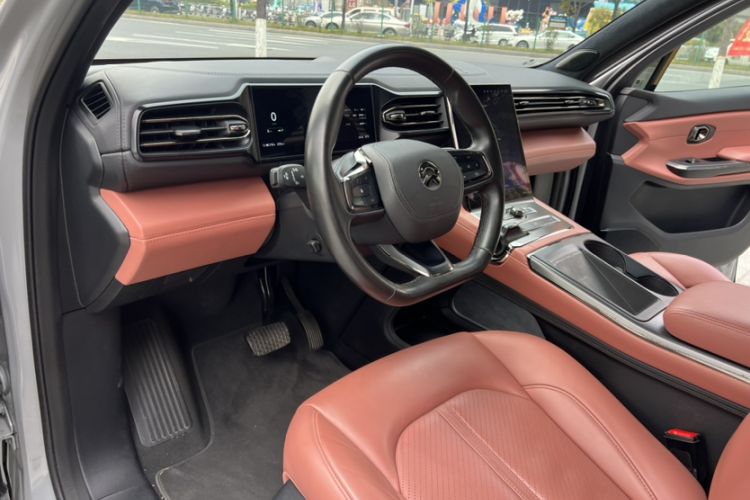 Used Nio EC6 2020 430 km Sport Version Interior 5