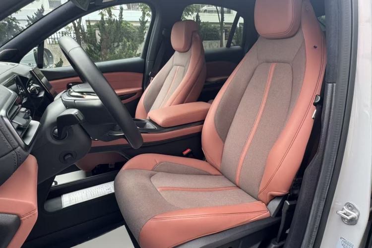 Used Nio EC6 2020 430 km Sport Version Interior 5