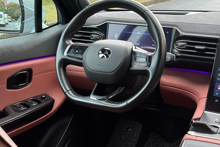 Used Nio EC6 2020 430 km Sport Version Interior 5