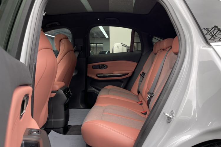 Used Nio EC6 2020 605 km Sport Edition Interior 5