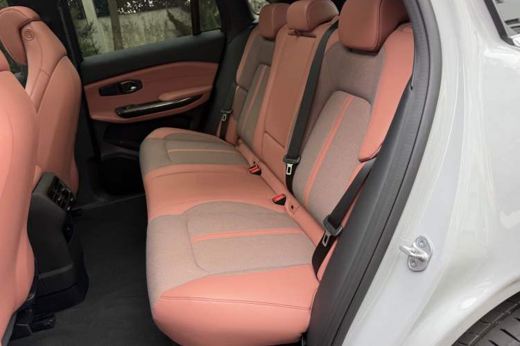 Used Nio EC6 2020 430 km Sport Version Interior 5