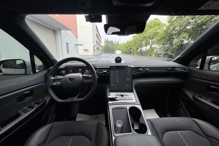 Used Nio EC6 2020 605 km Sport Edition Interior 6