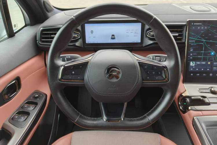 Used Nio EC6 2020 430 km Sport Version Interior 6