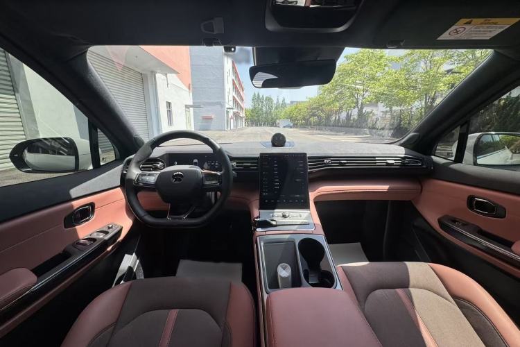 Used Nio EC6 2020 605 km Sport Edition Interior 6