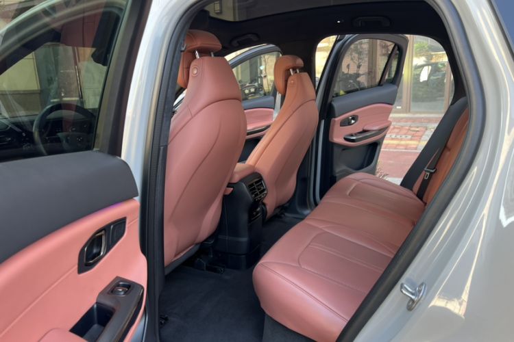 Used Nio EC6 2020 430 km Sport Version Interior 6
