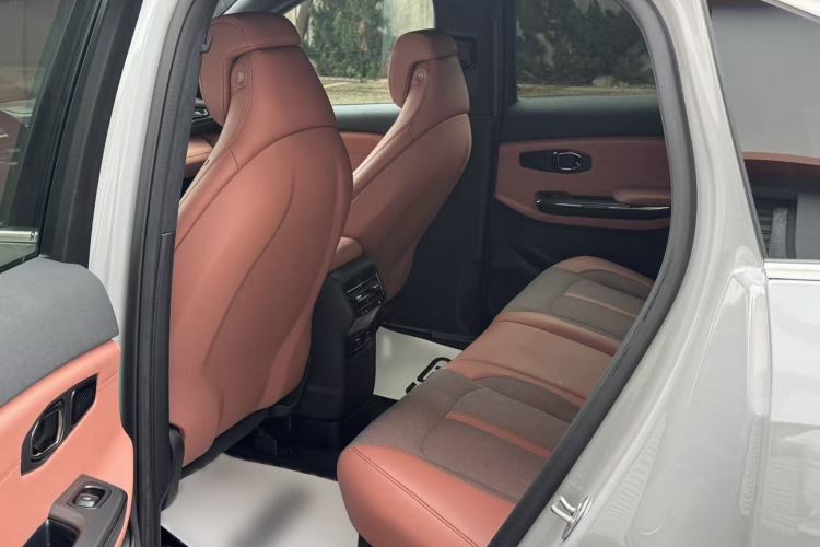 Used Nio EC6 2020 430 km Sport Version Interior 6