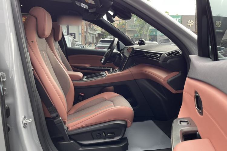 Used Nio EC6 2020 605 km Sport Edition Interior 6