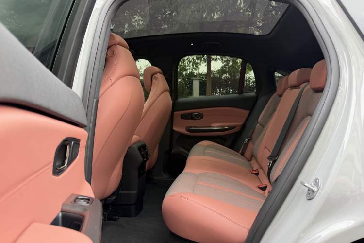 Used Nio EC6 2020 430 km Sport Version Interior 6